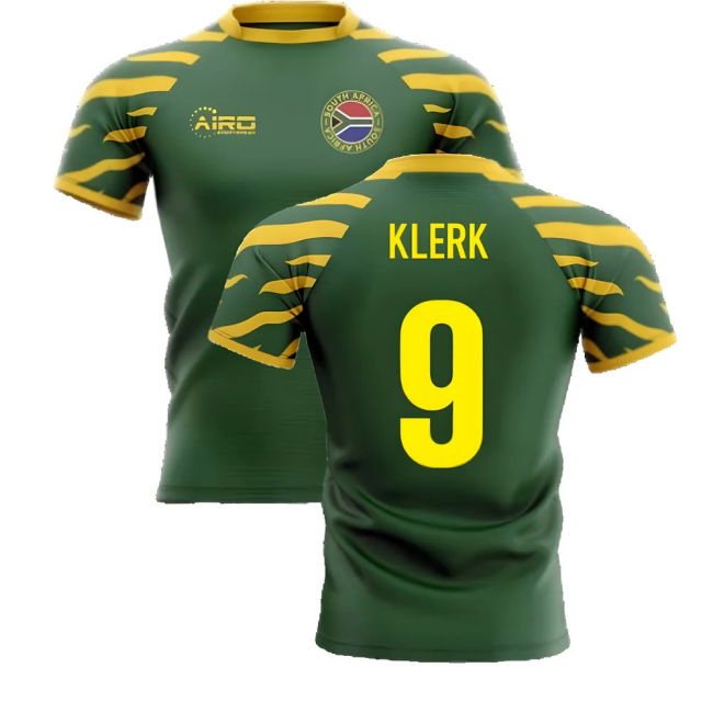South Africa Classic Home Jersey 2025-2026