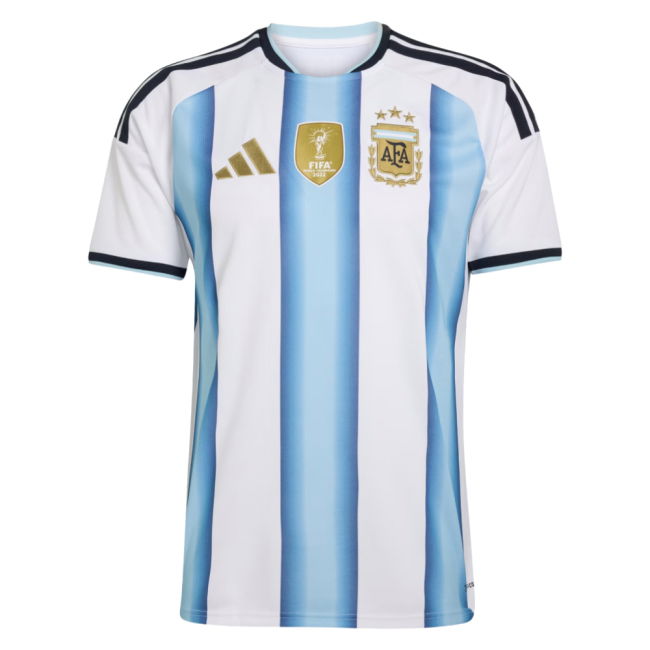 Argentina 2026-2027 Home - Premium Match Quality Edition - La