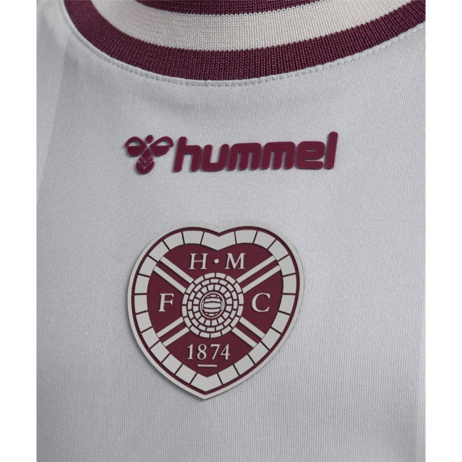 [JED] 2026-2027 Hearts Away Shirt (Kids)