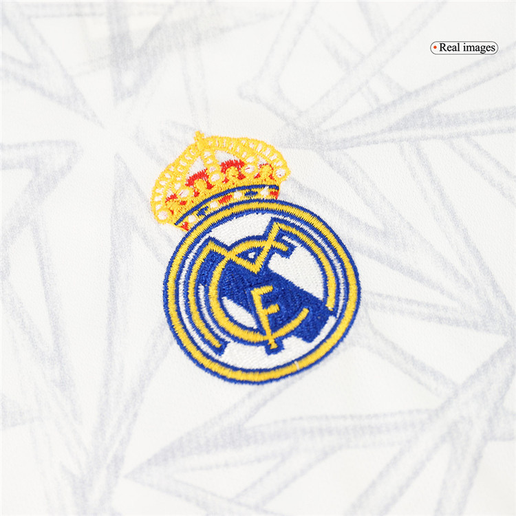 Authentic Elite Series Real Madrid 2425 Pre-Match Shirt