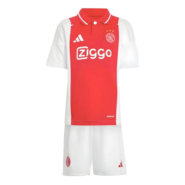 Ajax 2024-2025 Home Home - Top Grade Shock Absorption Edition - Total