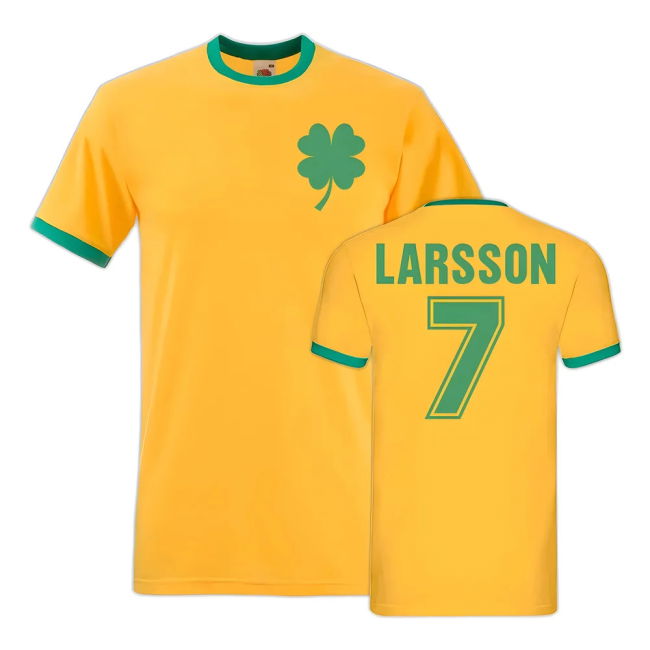High Quality Glasgow Celtic Team Tee E. Cavani #21 Latest Season (v10)
