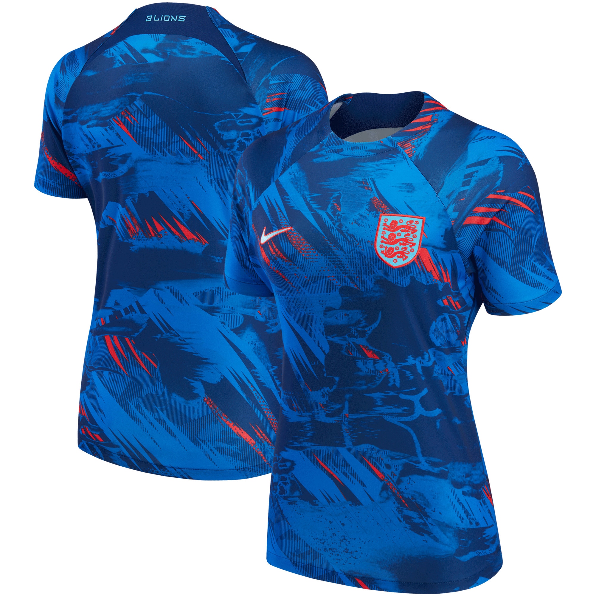 Women's 2024 Authentic Jersey - Replica Jersey - Limited Edition