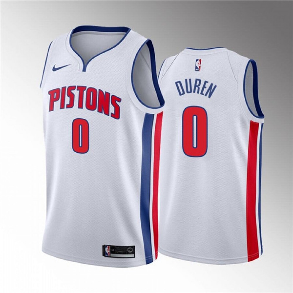 Elite 0 White Jersey - Fan Favorite
