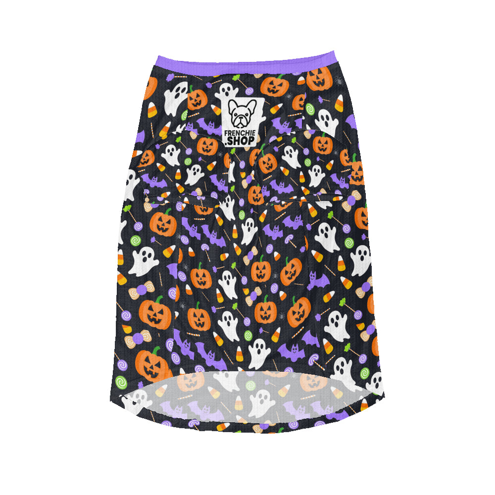 Frenchie-Fan Zuma - Wool Sweater For Frenchies for Pet Enthusiasts