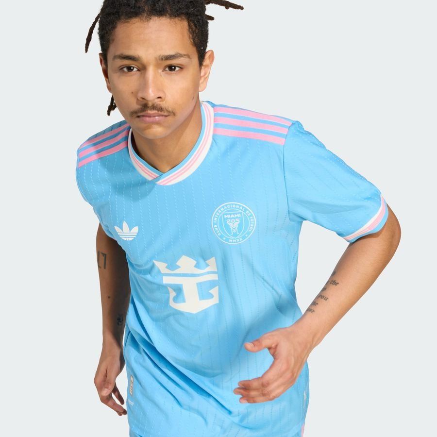 Inter Miami 3rd Shirt Authentic 2025
