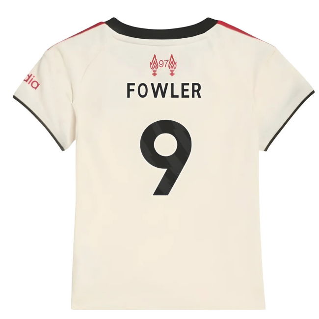 Liverpool (liverpool) Away - Premium Quality - Soccer Jersey