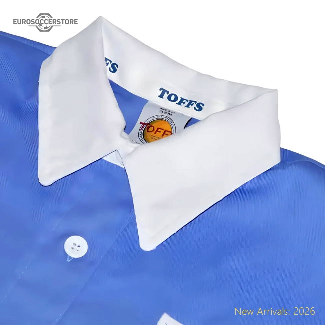 Authentic Football Uruguay Jersey - Quick-dry Classic Retro