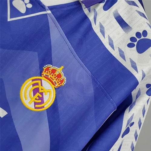 Real Madrid Visitante - Fan Collection Edition - Luxury Cotton