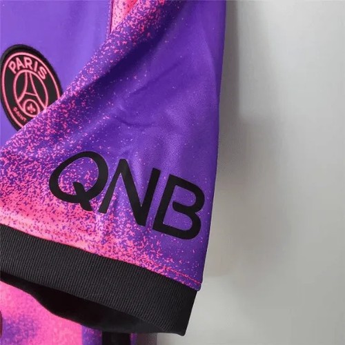 2020-2021 Psg Visitante - Official Merchandise - Football Merchandise