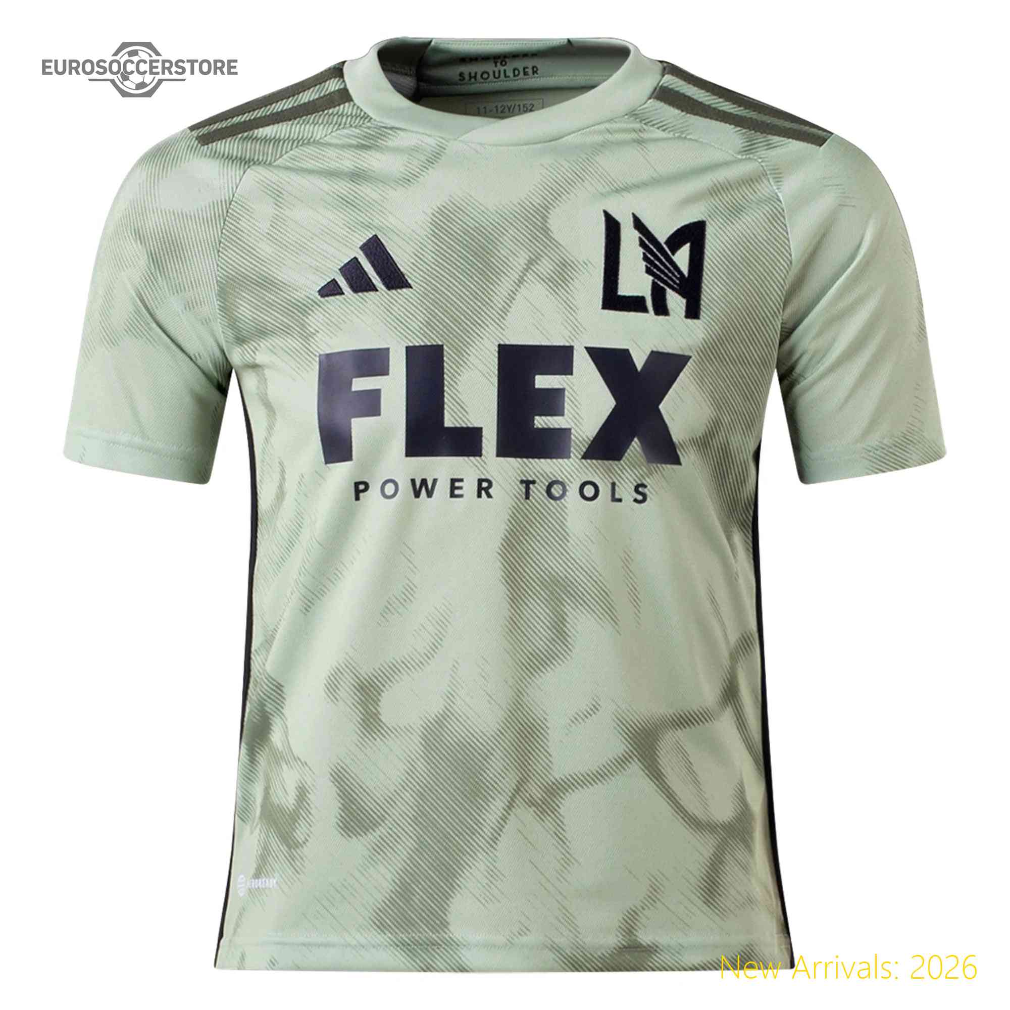 Trendy Superior Kids Los Football Star Away Jersey 2023