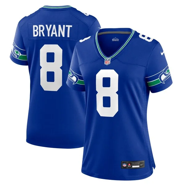 Performance SEA Seahawks Game Jersey - Royal | NFL Fan Apparel