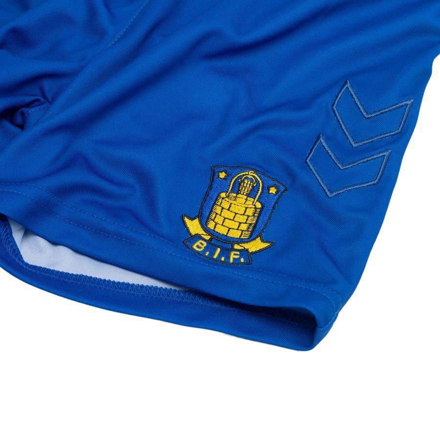 [EFKS] Brondby IF Shorts Away Kids Apparel 2025/26