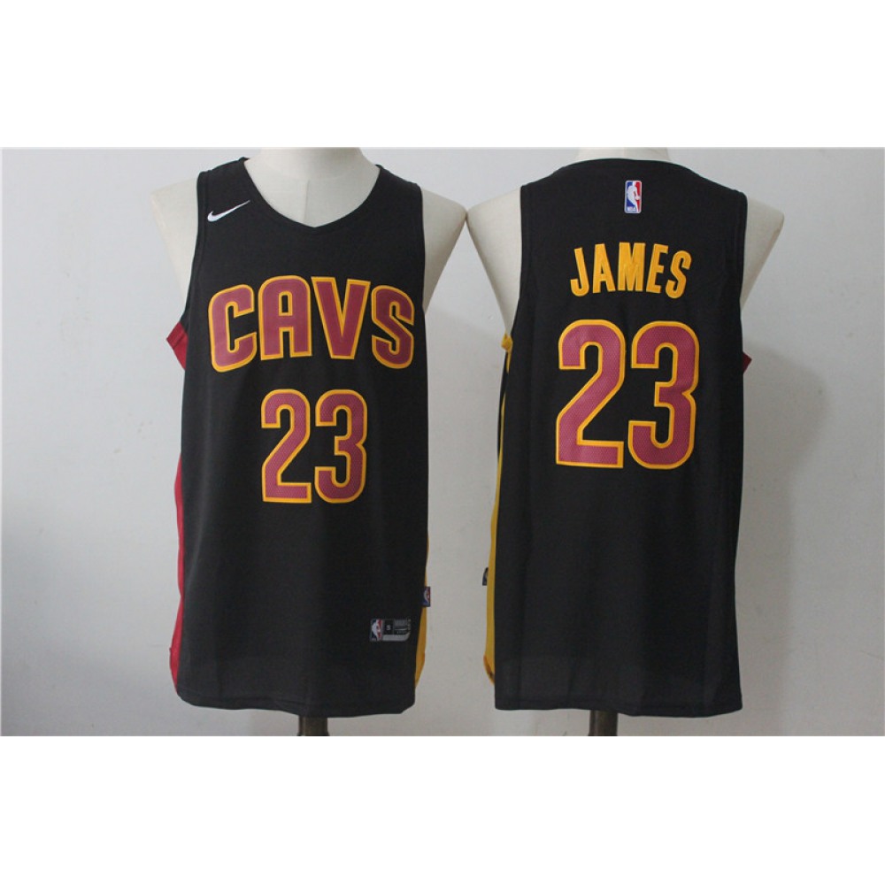 Elite LeBron James23 Navy Jersey - - NBA Collection
