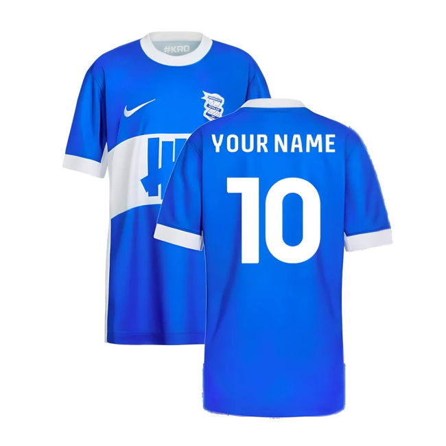 Birmingham 2024-2025 Home Jersey - Kids