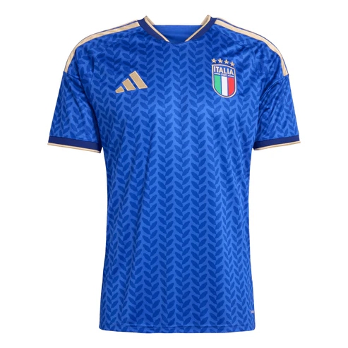 Italy 2026 Home Men's Jersey - Azzurri Blue FIGC Edition Kit