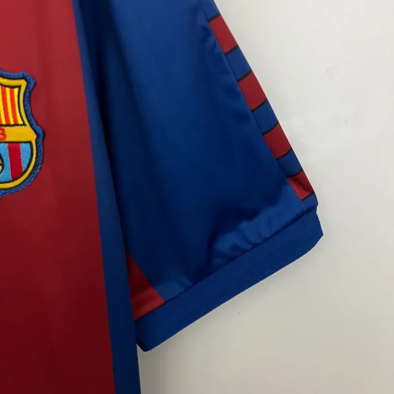 Cheap 1980-1982 Barcelona Jersey retro kit