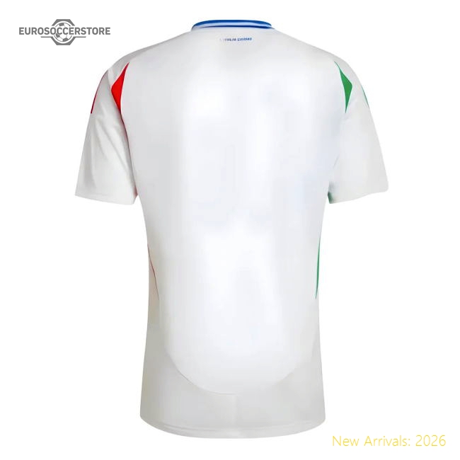 Genuine European Team 2024-2025 Away Short Sleeve Jersey