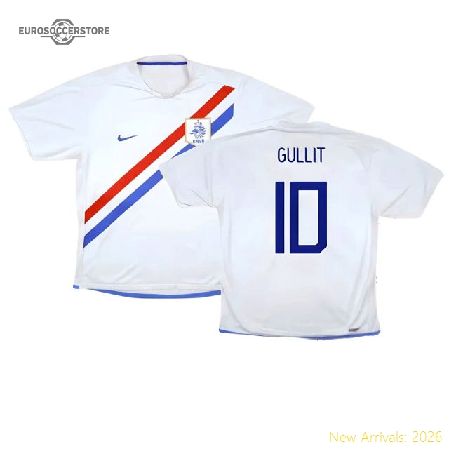 High-performance European Team 2026-2027 Away Short Sleeve Shirt