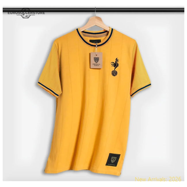 Authentic Tottenham The Cockerel Special Edition Retro Shirt