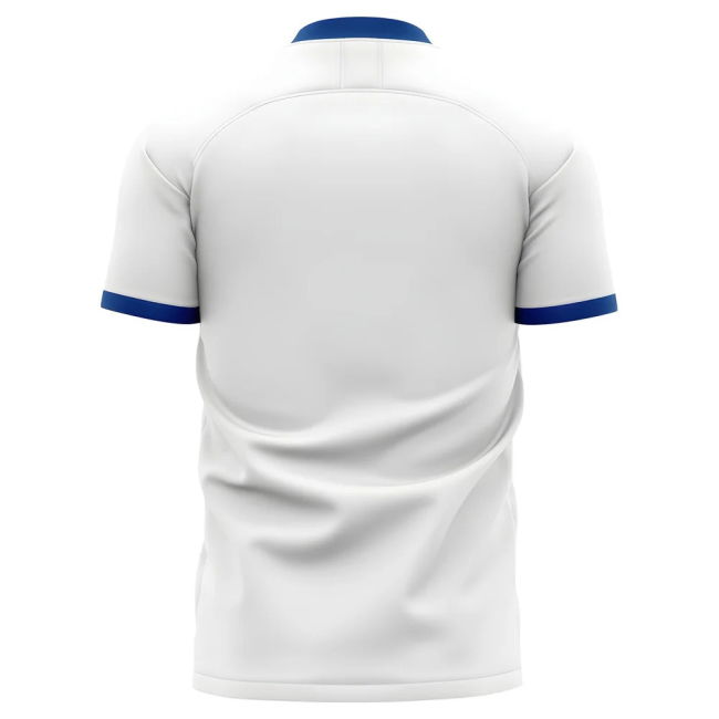 2025-2026 Tenerife Away Concept Football Shirt - Womens