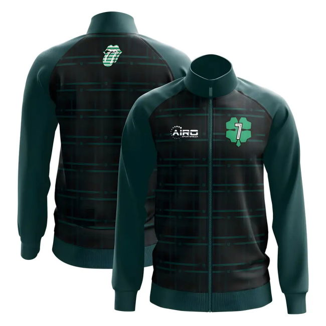 2025-2026 Collector Track Jackets Jersey