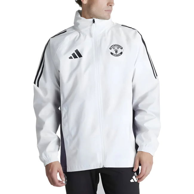 2025-20 Man Utd Home Shirt with M