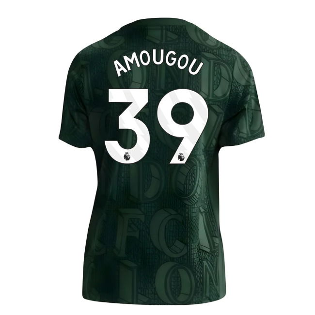 Chelsea Exclusive Jersey 2025-2026 #18