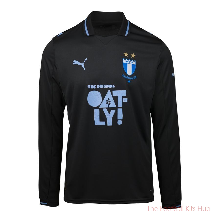 Malmö FF Away Shirt 2026 Long Sleeves