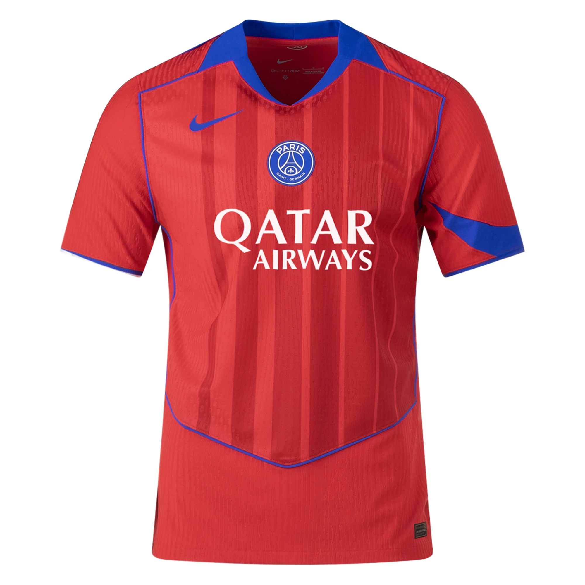Paris Saint‑Germain FC Royal) 2025-2026 UCL Third Jersey – Authentic Shirt