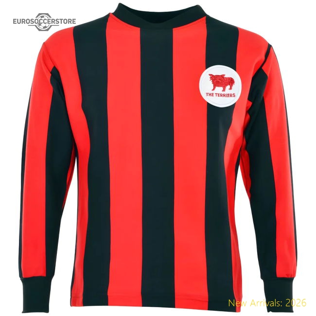 Comfortable Kids Football Team Huddersfield Town Jersey 2025-2026