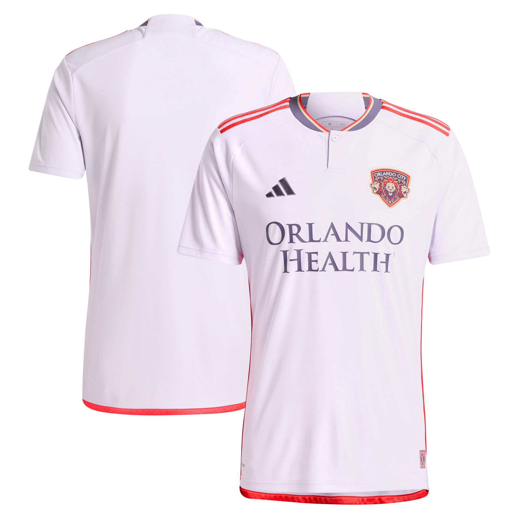 [LK] Orlando City SC 2024 Legacy Kit Replica Jersey - Purple