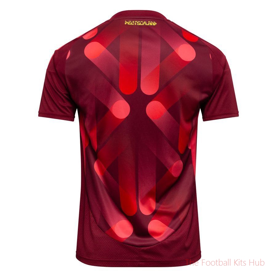 Germany Away Shirt Women's EURO 2025