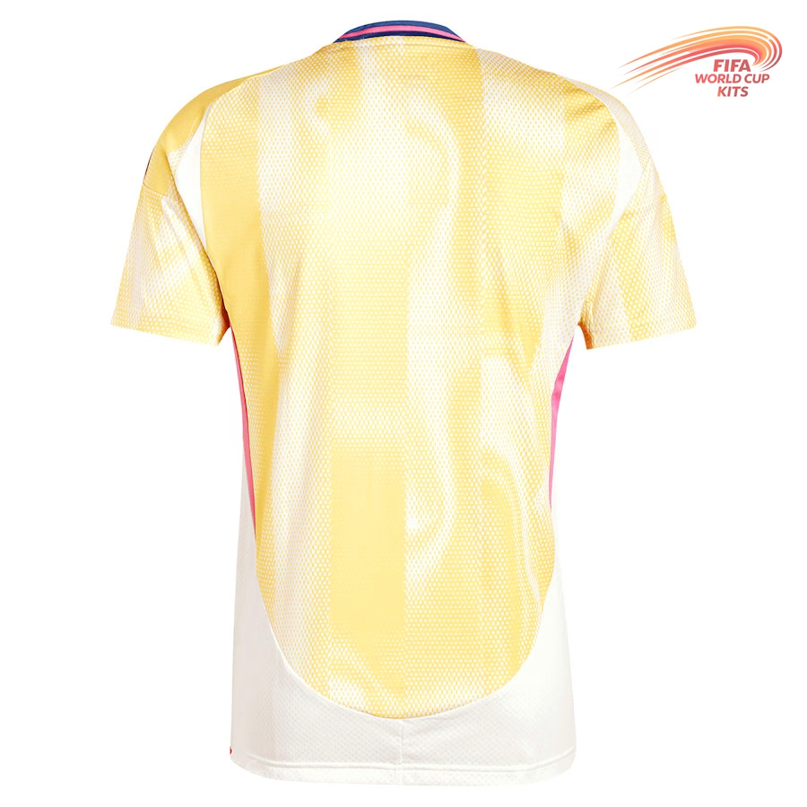 Juventus Away Kit 2024/25