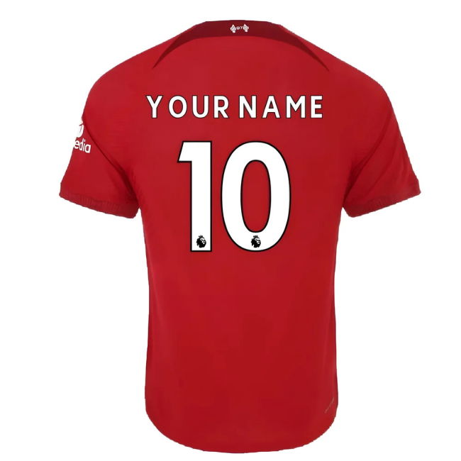 2022-20 Liverpool premium Home Shirt - Adults | authentic
