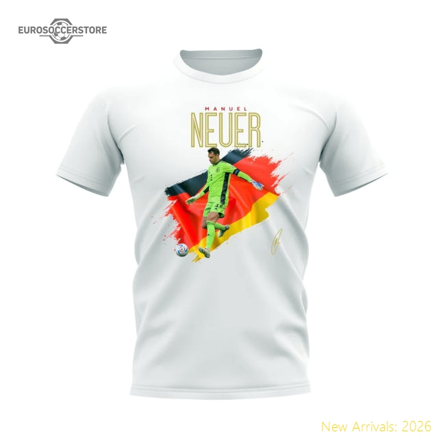 Pro Germany 2024-2025 Official Regular Jersey Modern Breathability