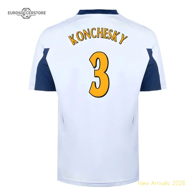 2006 West Ham Fa Cup Final Shirt (konchesky 3) - Cost-effective