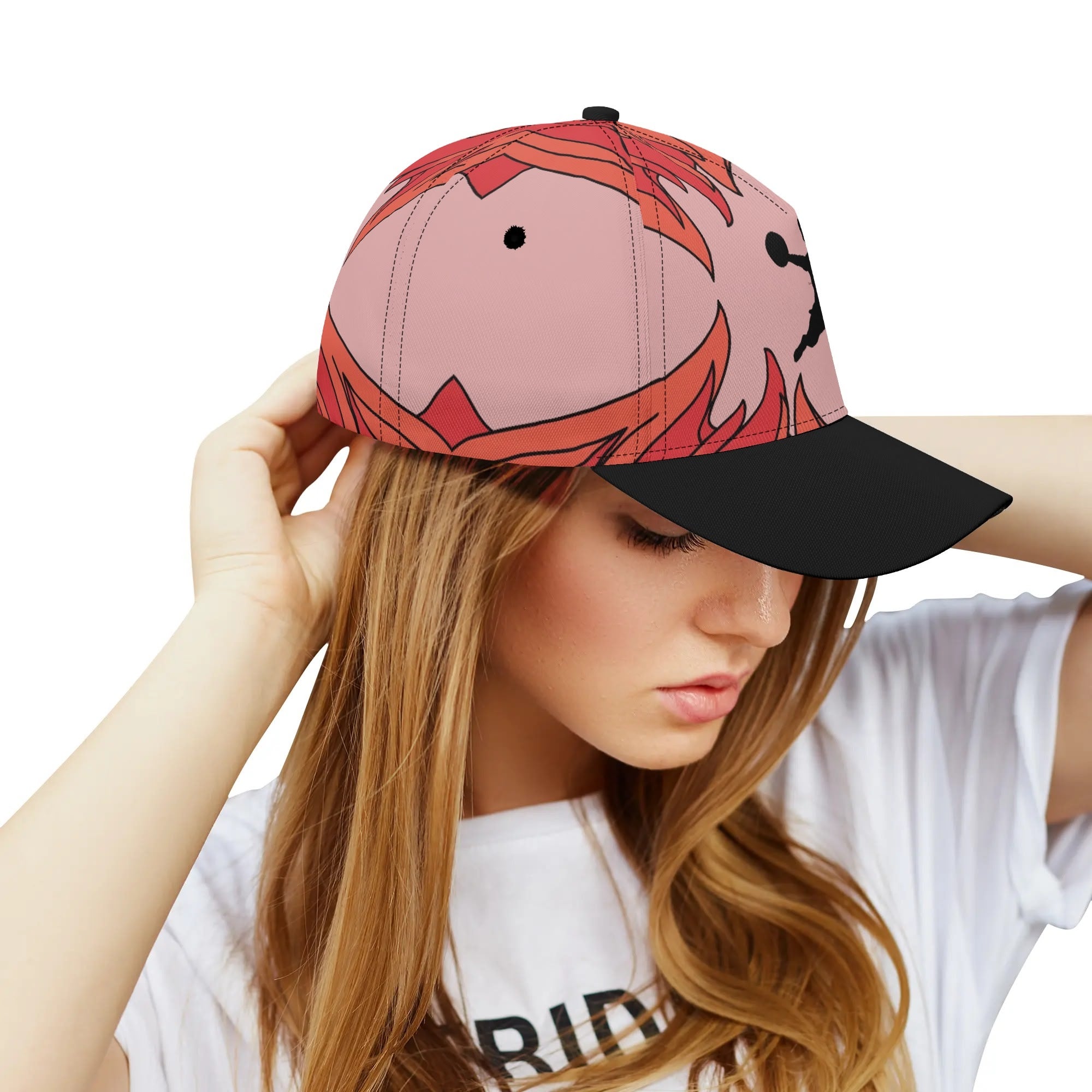 Culture-Inspired Ace - Baseball Cap for French Bulldog Lovers Premium