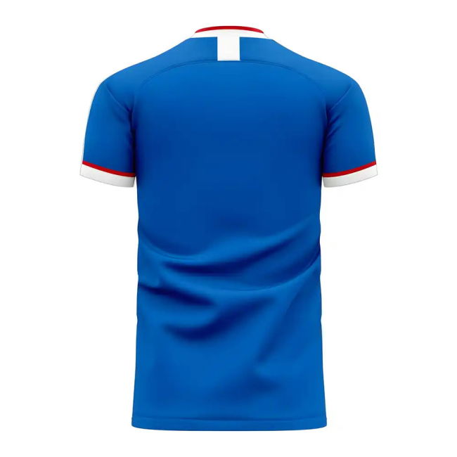 Championship 2025-2026 Home Jersey - Baby #10