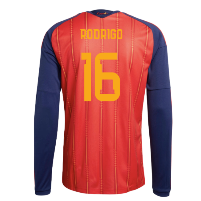 Officially Licensed 2026-2027 Official Esp Euro Champion Home Jersey 0