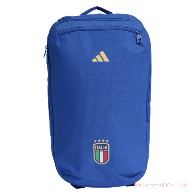 Men 2026-2027 Italy Backpack (Blue) UEFA Euro