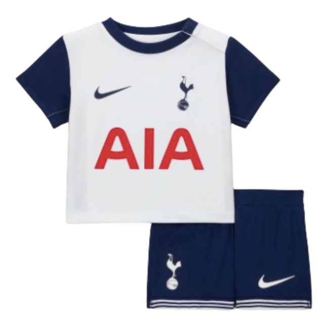2024-2025 Tottenham Hotspur Home Baby Kit (Son 7)