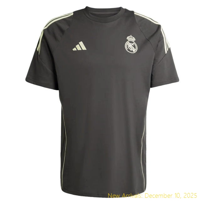2025-2026 RM None - Training Edition - High Quality (Tchouameni 14)