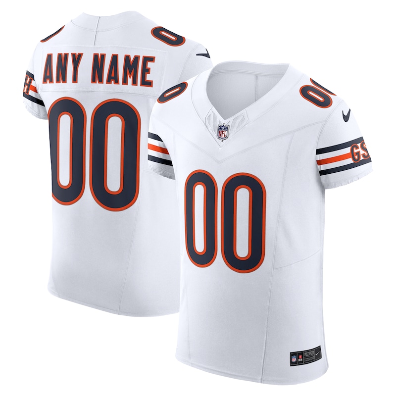 None  Chicago Bears Budget-Friendly Game Jersey Football Apparel