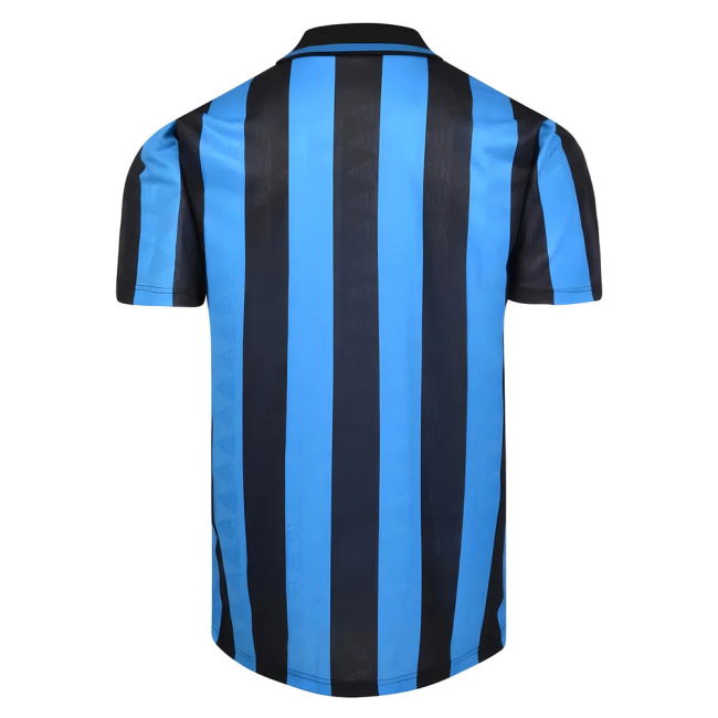 Inter Milan 2025-2026 Home football shirt - durable and retro v4.162