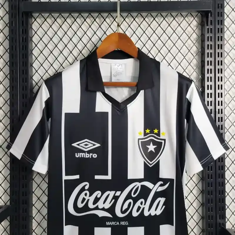 Cheap 1997 Botafogo Jersey retro kit
