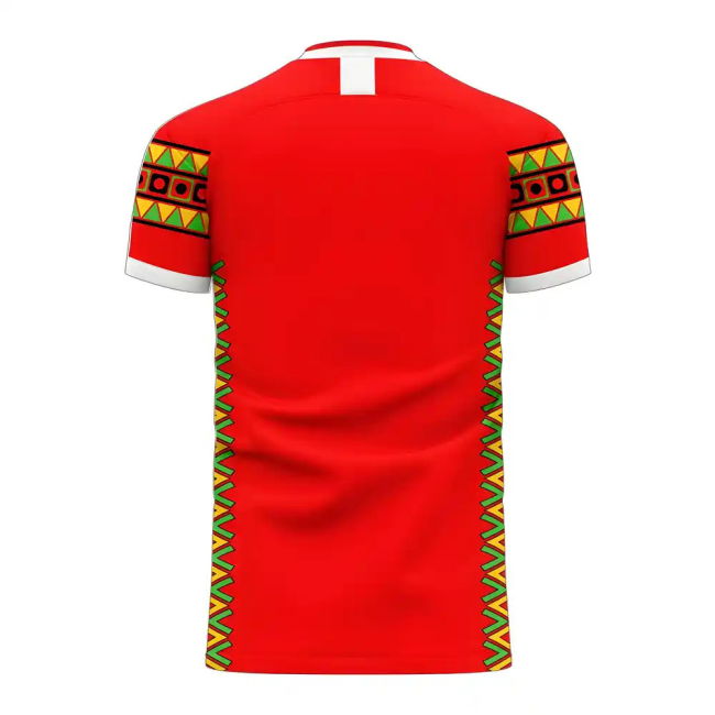 Womens Kenya Home Jersey 2025-2026