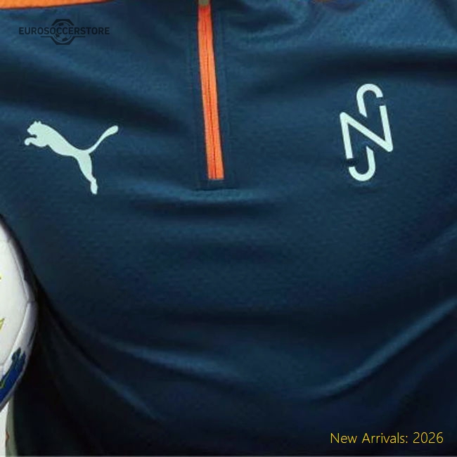 Neymar Team Apparel - Authentic Breathable Construction