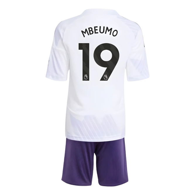 Man Utd Special Edition Away Jersey 2025-2026 #5