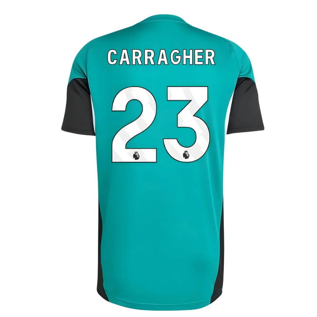 2025-20 Liverpool Nike Training Football Jersey Carragher 23 L S